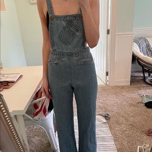 SEA NY fitted overalls size 4 NEVER WORN
